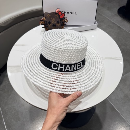 Chanel Womens Hats Luxury Brand Hat with Original Box Whatsapp 【+1-3239614486】