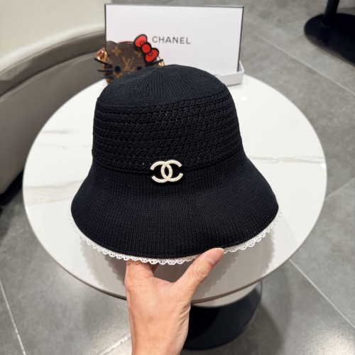 Chanel Womens Hats Luxury Brand Bucket Hat with Original Box Whatsapp 【+1-3239614486】