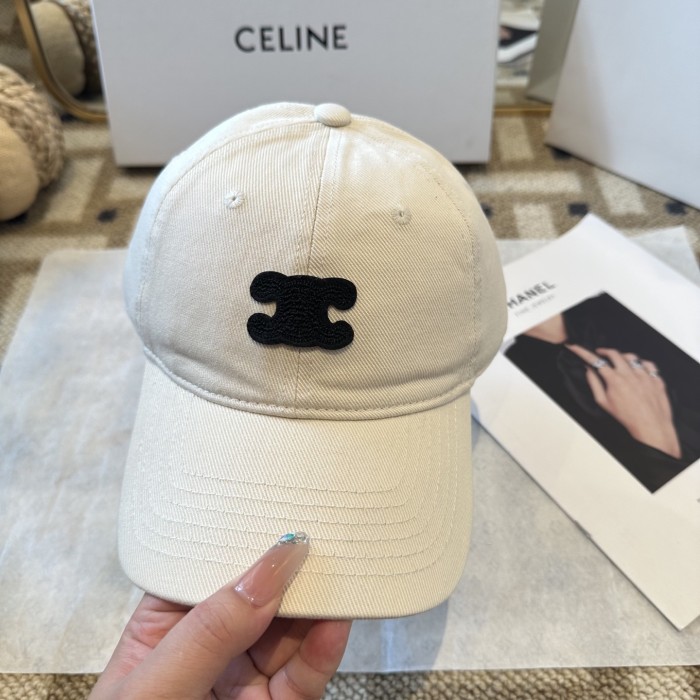 Celine Men Womens Hats Luxury Brand Design Celine Baseball Hat with Original Box Whatsapp 【+1-3239614486】