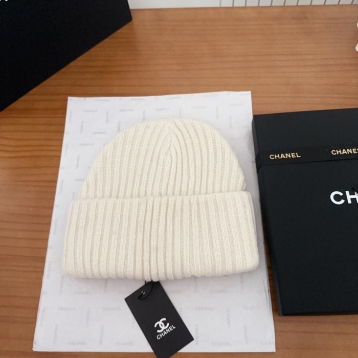Chanel Men Womens Hats Luxury Brand Knit Hat with Original Box Whatsapp 【+1-3239614486】
