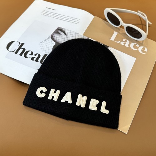 Chanel Men Womens Hats Luxury Brand Knit Hat with Original Box Whatsapp 【+1-3239614486】