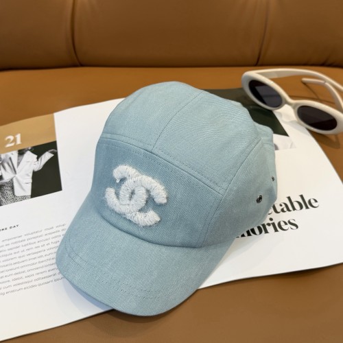 Chanel Womens Hats Luxury Brand Baseball Hat with Original Box Whatsapp 【+1-3239614486】