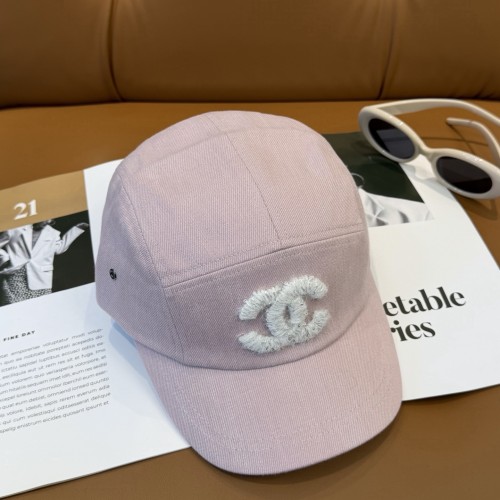 Chanel Womens Hats Luxury Brand Baseball Hat with Original Box Whatsapp 【+1-3239614486】