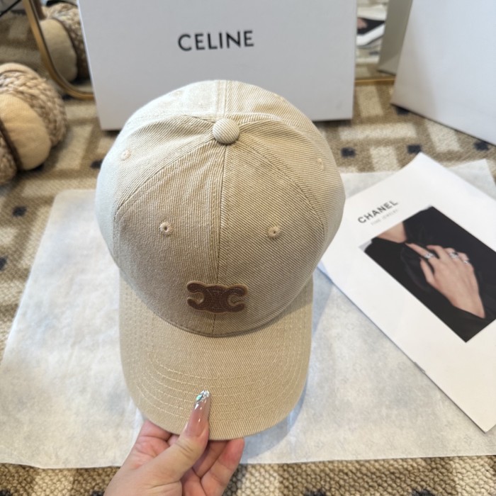 Celine Men Womens Hats Luxury Brand Design Celine Baseball Hat with Original Box Whatsapp 【+1-3239614486】