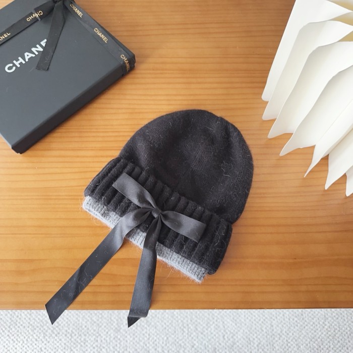 Chanel Womens Hats Luxury Brand Knit Hat with Original Box Whatsapp 【+1-3239614486】