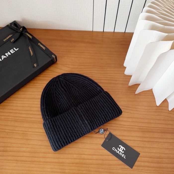 Chanel Men Womens Hats Luxury Brand Knit Hat with Original Box Whatsapp 【+1-3239614486】