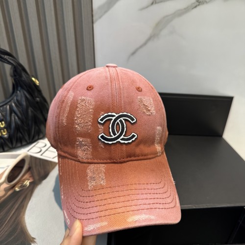 Chanel Men Womens Hats Luxury Brand Baseball Hat with Original Box Whatsapp 【+1-3239614486】