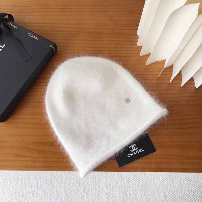 Chanel Womens Hats Luxury Brand Knit Hat with Original Box Whatsapp 【+1-3239614486】