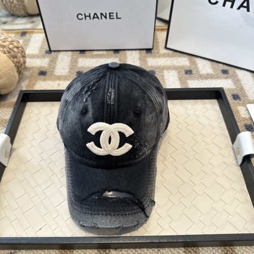 Chanel Men Womens Hats Luxury Brand Baseball Hat with Original Box Whatsapp 【+1-3239614486】