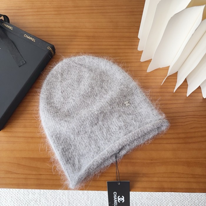 Chanel Womens Hats Luxury Brand Knit Hat with Original Box Whatsapp 【+1-3239614486】