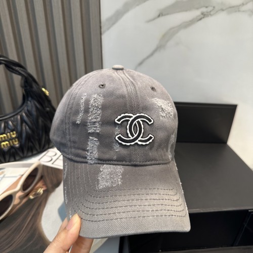 Chanel Men Womens Hats Luxury Brand Baseball Hat with Original Box Whatsapp 【+1-3239614486】