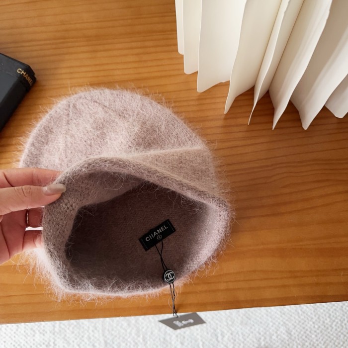 Chanel Womens Hats Luxury Brand Knit Hat with Original Box Whatsapp 【+1-3239614486】