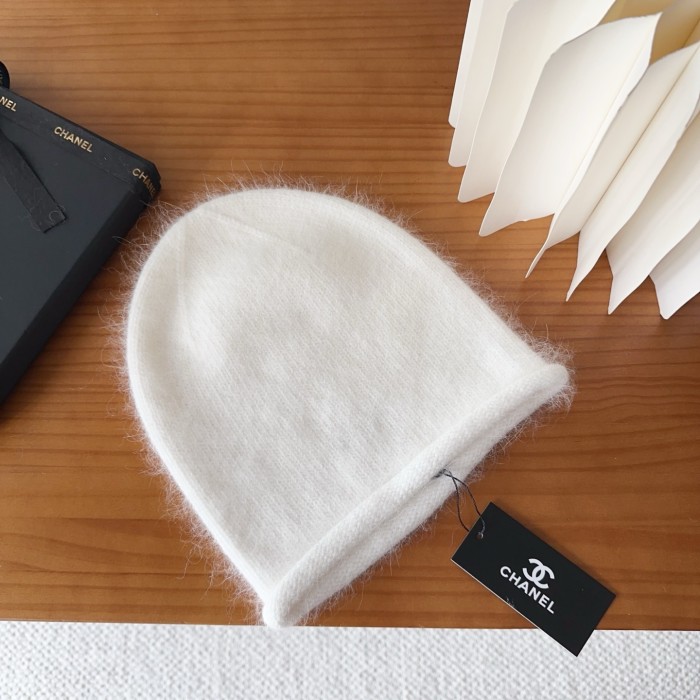 Chanel Womens Hats Luxury Brand Knit Hat with Original Box Whatsapp 【+1-3239614486】