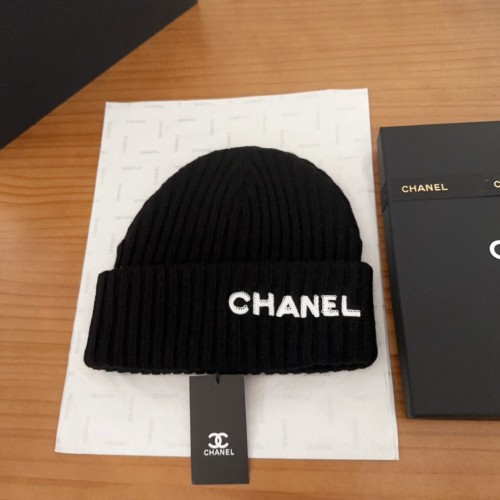 Chanel Men Womens Hats Luxury Brand Knit Hat with Original Box Whatsapp 【+1-3239614486】