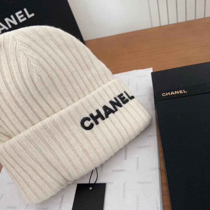 Chanel Men Womens Hats Luxury Brand Knit Hat with Original Box Whatsapp 【+1-3239614486】