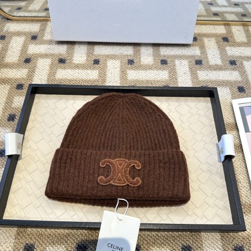 Celine Men Womens Hats Luxury Brand Design Celine Knit Hat with Original Box Whatsapp 【+1-3239614486】