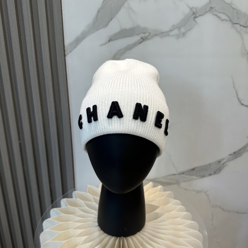 Chanel Men Womens Hats Luxury Brand Knit Hat with Original Box Whatsapp 【+1-3239614486】