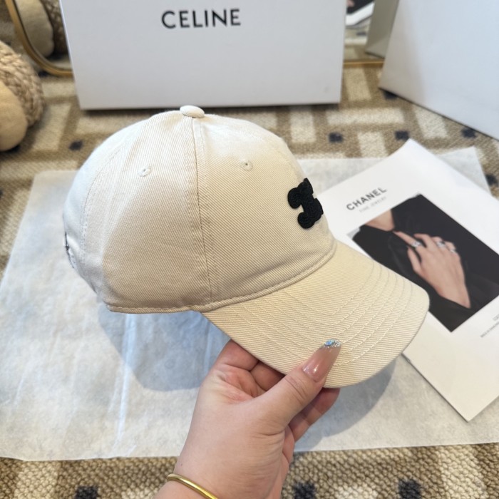Celine Men Womens Hats Luxury Brand Design Celine Baseball Hat with Original Box Whatsapp 【+1-3239614486】