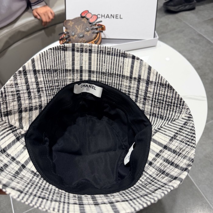 Chanel Womens Hats Luxury Brand Bucket Hat with Original Box Whatsapp 【+1-3239614486】