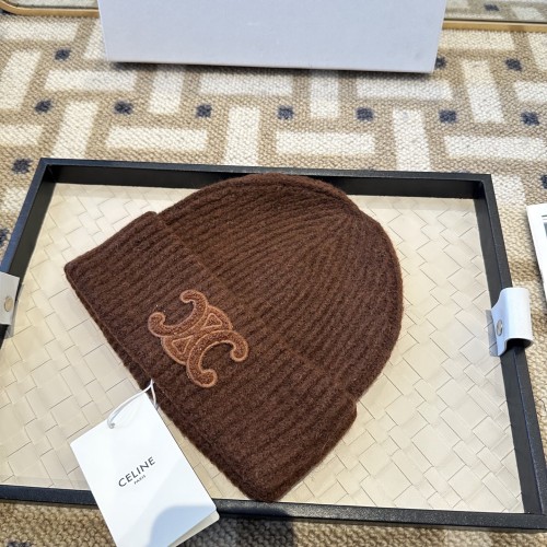 Celine Men Womens Hats Luxury Brand Design Celine Knit Hat with Original Box Whatsapp 【+1-3239614486】