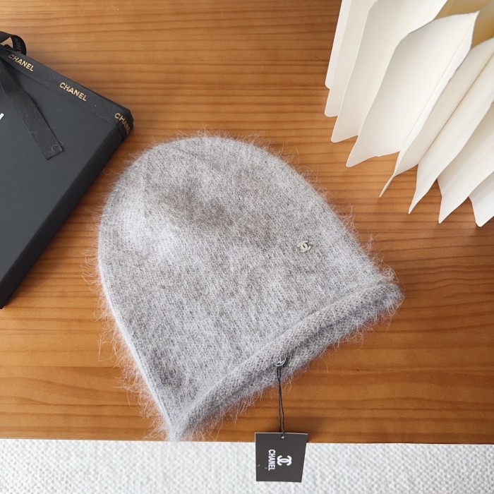 Chanel Womens Hats Luxury Brand Knit Hat with Original Box Whatsapp 【+1-3239614486】