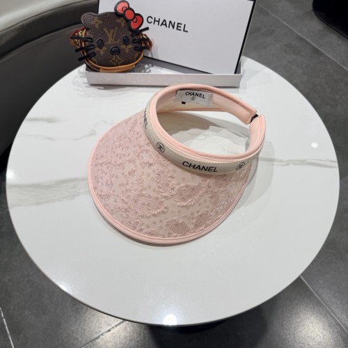 Chanel Womens Hats Luxury Brand Visor Hat with Original Box Whatsapp 【+1-3239614486】
