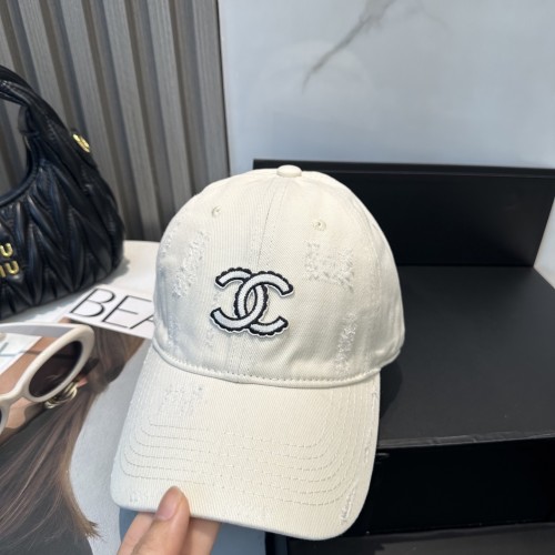 Chanel Men Womens Hats Luxury Brand Baseball Hat with Original Box Whatsapp 【+1-3239614486】