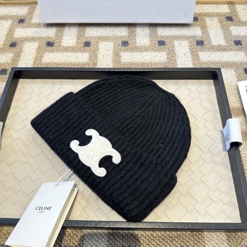 Celine Men Womens Hats Luxury Brand Design Celine Knit Hat with Original Box Whatsapp 【+1-3239614486】