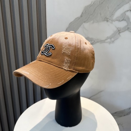 Chanel Men Womens Hats Luxury Brand Baseball Hat with Original Box Whatsapp 【+1-3239614486】