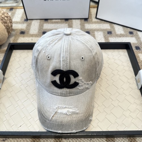 Chanel Men Womens Hats Luxury Brand Baseball Hat with Original Box Whatsapp 【+1-3239614486】