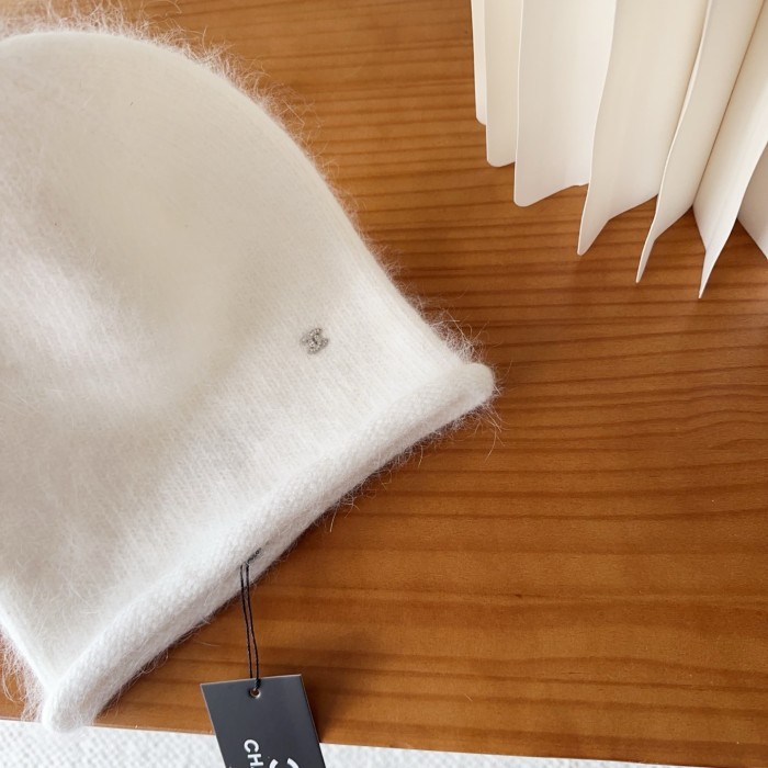 Chanel Womens Hats Luxury Brand Knit Hat with Original Box Whatsapp 【+1-3239614486】