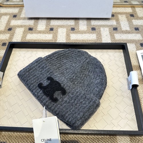 Celine Men Womens Hats Luxury Brand Design Celine Knit Hat with Original Box Whatsapp 【+1-3239614486】