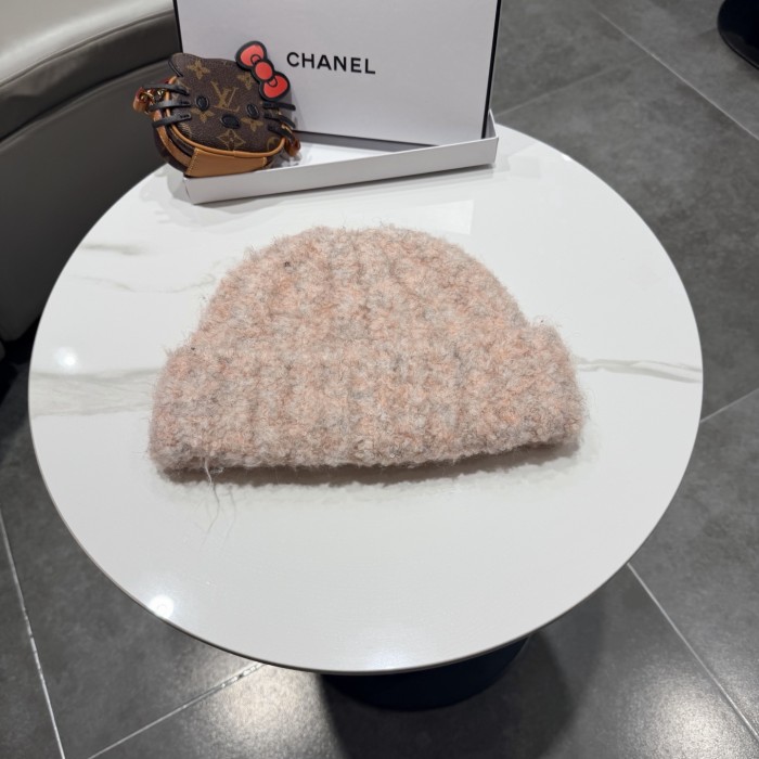 Chanel Womens Hats Luxury Brand Knit Hat with Original Box Whatsapp 【+1-3239614486】