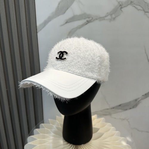 Chanel Womens Hats Luxury Brand Baseball Hat with Original Box Whatsapp 【+1-3239614486】
