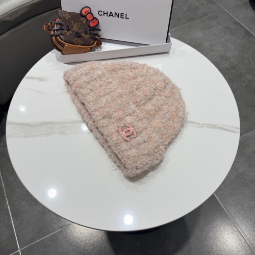 Chanel Womens Hats Luxury Brand Knit Hat with Original Box Whatsapp 【+1-3239614486】