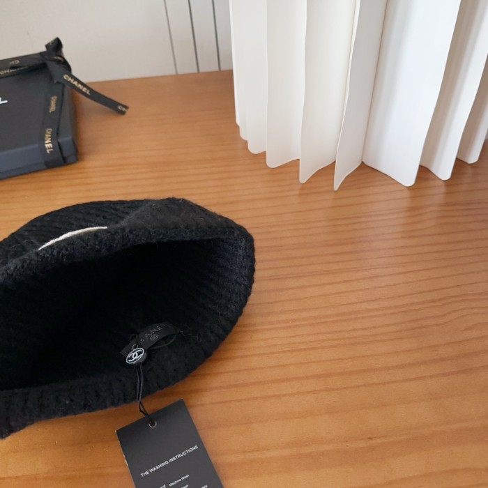 Chanel Men Womens Hats Luxury Brand Knit Hat with Original Box Whatsapp 【+1-3239614486】
