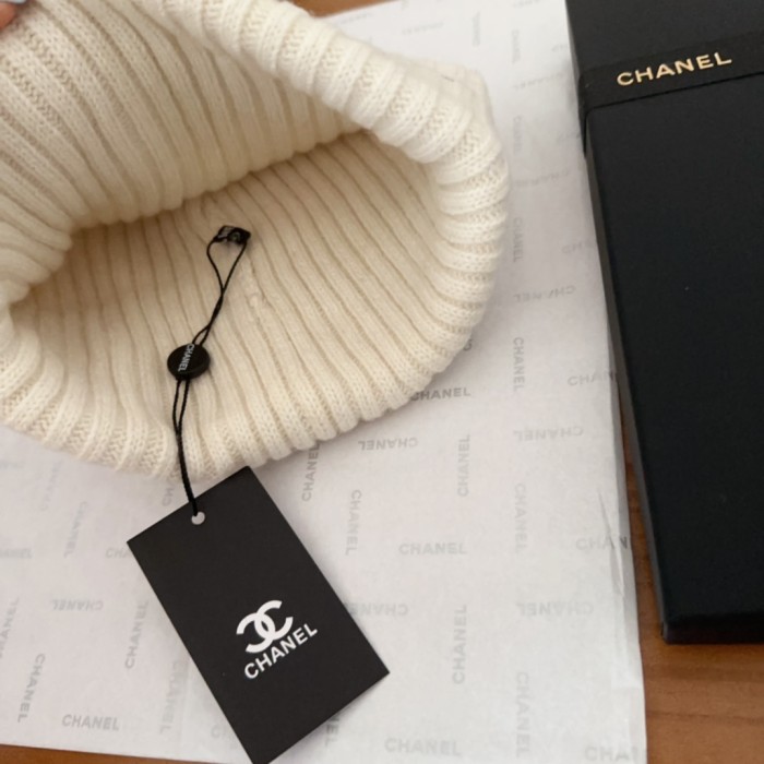 Chanel Men Womens Hats Luxury Brand Knit Hat with Original Box Whatsapp 【+1-3239614486】