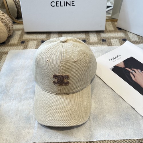 Celine Men Womens Hats Luxury Brand Design Celine Baseball Hat with Original Box Whatsapp 【+1-3239614486】