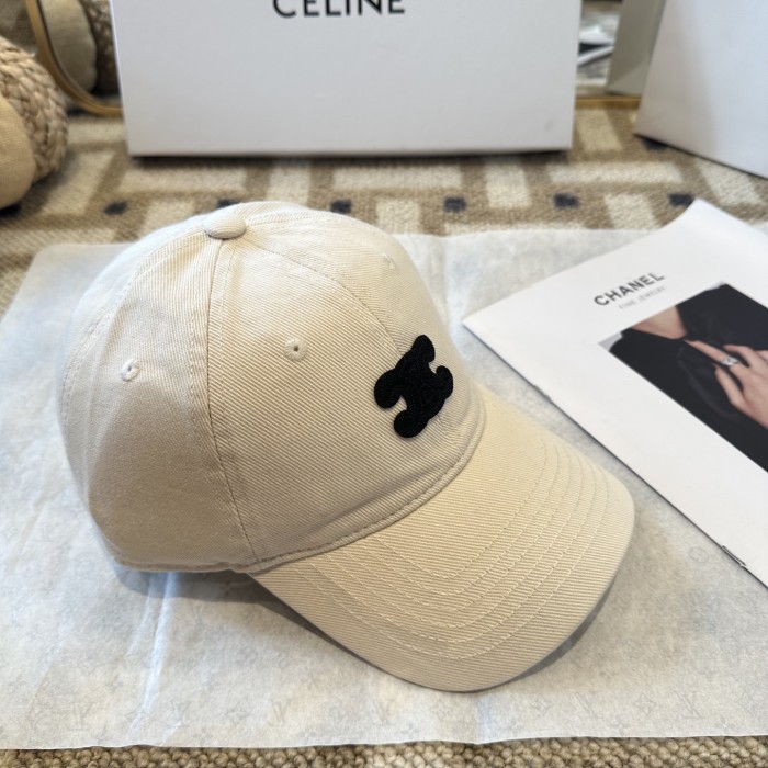 Celine Men Womens Hats Luxury Brand Design Celine Baseball Hat with Original Box Whatsapp 【+1-3239614486】
