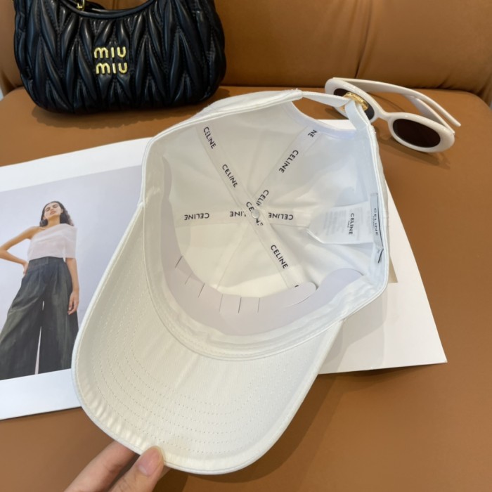 Celine Men Womens Hats Luxury Brand Design Celine Baseball Hat with Original Box Whatsapp 【+1-3239614486】
