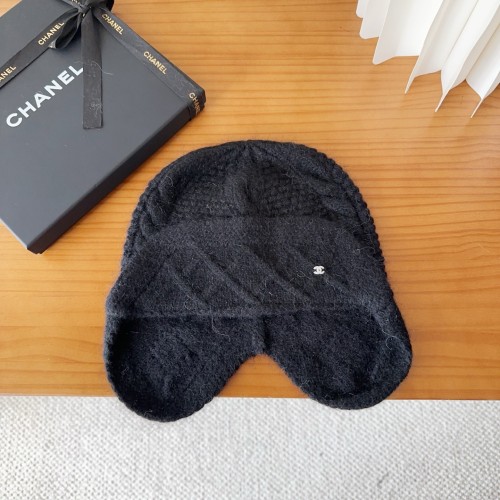Chanel Womens Hats Luxury Brand Knit Hat with Original Box Whatsapp 【+1-3239614486】