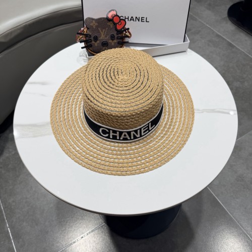 Chanel Womens Hats Luxury Brand Hat with Original Box Whatsapp 【+1-3239614486】