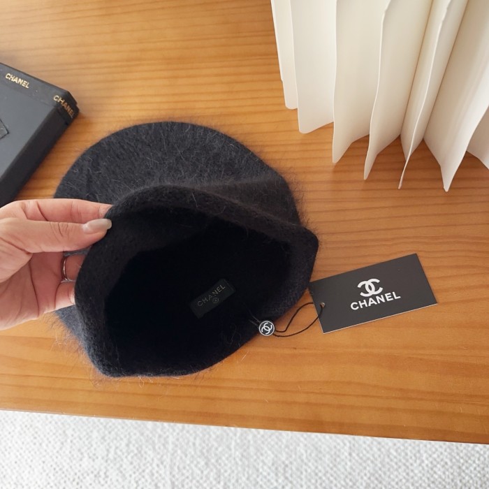 Chanel Womens Hats Luxury Brand Knit Hat with Original Box Whatsapp 【+1-3239614486】