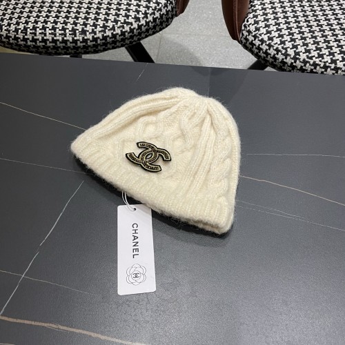 Chanel Womens Hats Luxury Brand Knit Hat with Original Box Whatsapp 【+1-3239614486】