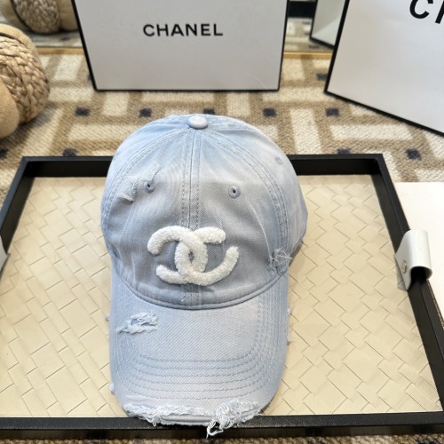 Chanel Men Womens Hats Luxury Brand Baseball Hat with Original Box Whatsapp 【+1-3239614486】