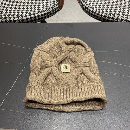 Chanel Womens Hats Luxury Brand Knit Hat with Original Box Whatsapp 【+1-3239614486】