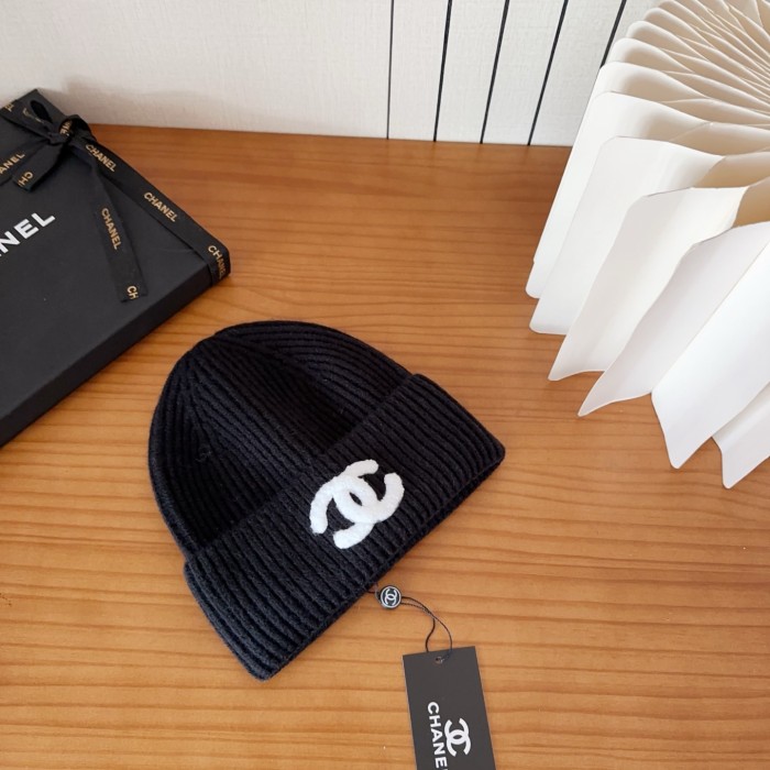 Chanel Men Womens Hats Luxury Brand Knit Hat with Original Box Whatsapp 【+1-3239614486】