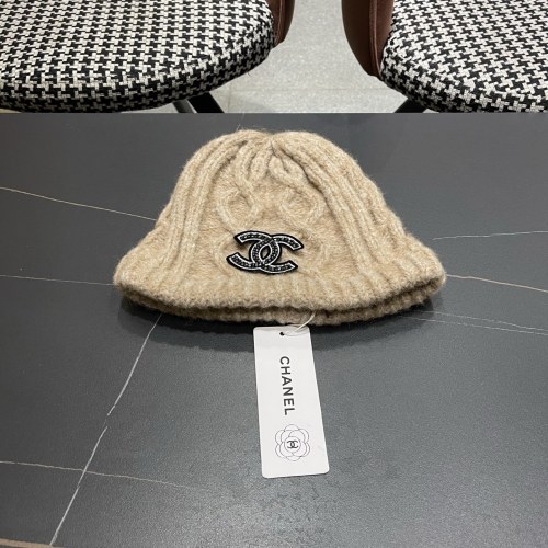 Chanel Womens Hats Luxury Brand Knit Hat with Original Box Whatsapp 【+1-3239614486】