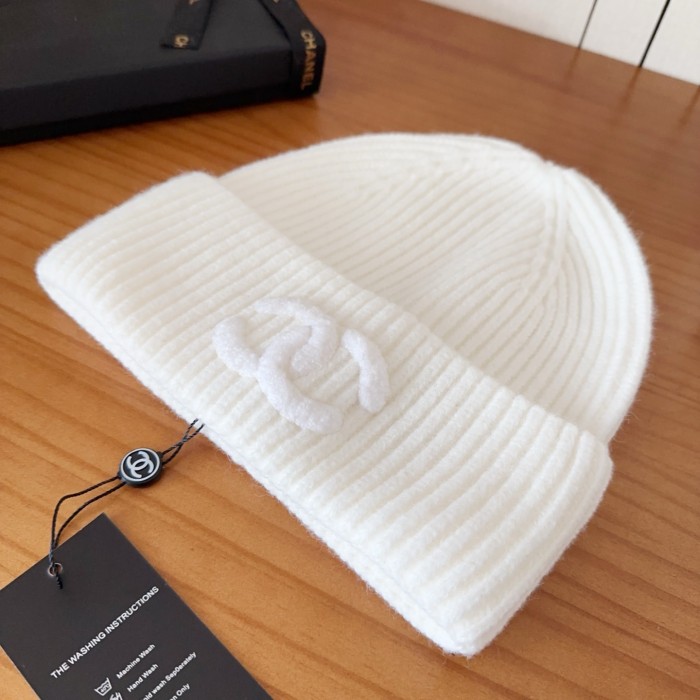 Chanel Men Womens Hats Luxury Brand Knit Hat with Original Box Whatsapp 【+1-3239614486】
