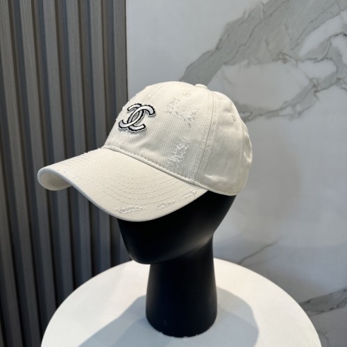 Chanel Men Womens Hats Luxury Brand Baseball Hat with Original Box Whatsapp 【+1-3239614486】